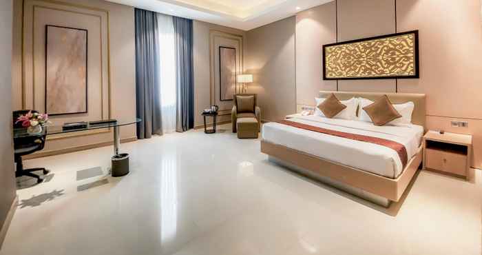 Kamar Tidur Grand Paragon Hotel 