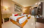 Kamar Tidur 2 Grand Paragon Hotel 