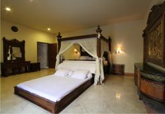 Bedroom 4 Griya Desa Hotel & Pool