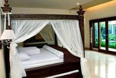 寝室 Griya Desa Hotel & Pool