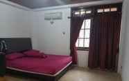 ห้องนอน 4 Mayestik Guest House Syariah