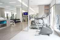 Fitness Center Mason Pine Hotel Bandung