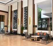 Lobby 6 Mason Pine Hotel Bandung