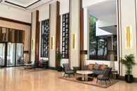 Lobby Mason Pine Hotel Bandung