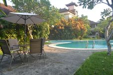 泳池 Puri Padi Hotel