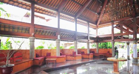 大廳 2 Puri Padi Hotel