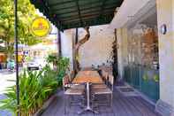 บาร์ คาเฟ่ และเลานจ์ Indi Sanur Hotel