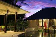 Luar Bangunan Emerald River Villa 