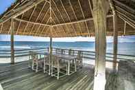 Restoran Trikora Beach Club & Resort