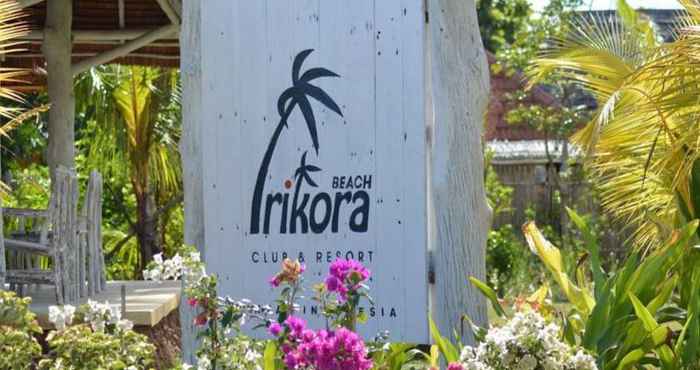 Exterior Trikora Beach Club & Resort