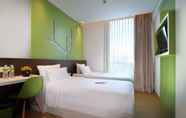 Bilik Tidur 3 MaxOneHotels.com @ Pemuda - Jakarta