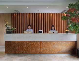 Sảnh chờ 2 MaxOneHotels.com @ Pemuda - Jakarta