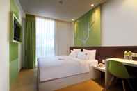 ห้องนอน MaxOneHotels.com @ Pemuda - Jakarta