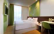 Kamar Tidur 2 MaxOneHotels.com @ Pemuda - Jakarta