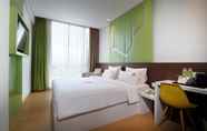 Kamar Tidur 4 MaxOneHotels.com @ Pemuda - Jakarta