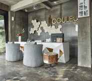 Lobby 6 Couleur Hotel Cengkareng