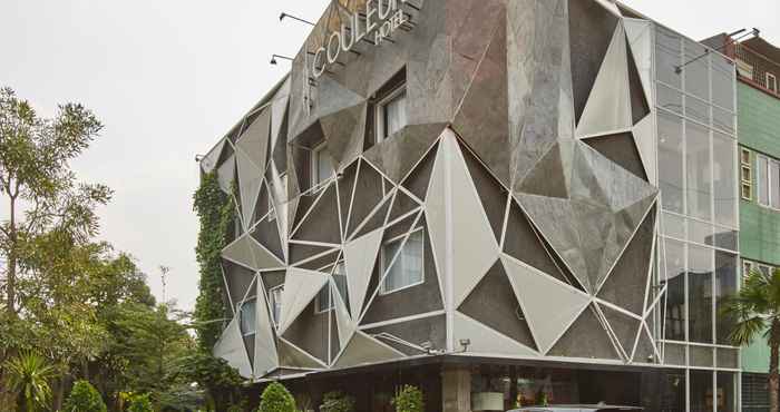 Exterior Couleur Hotel Cengkareng