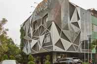 Exterior Couleur Hotel Cengkareng