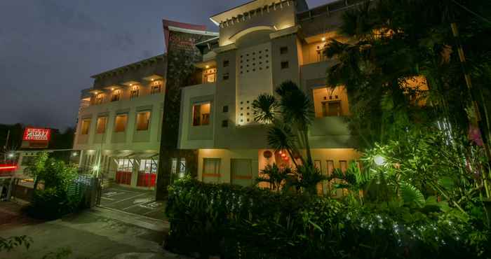Bangunan Cherry Homes Hotel & Residence