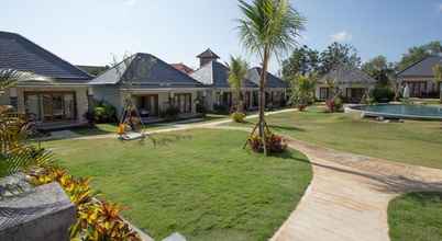 Luar Bangunan 4 The Brothers Villa