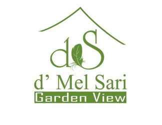 Exterior 2 D'Mel Sari Garden View
