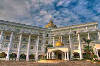 Exterior 4 Yasmin Puncak Hotel 