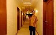 Lobi 3 Yasmin Puncak Hotel 