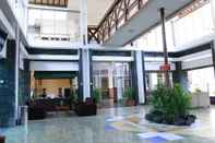 Lobby University Hotel Yogyakarta