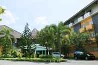 Bangunan University Hotel Yogyakarta