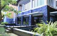 Exterior 5 University Hotel Yogyakarta