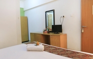 Bedroom 7 University Hotel Yogyakarta