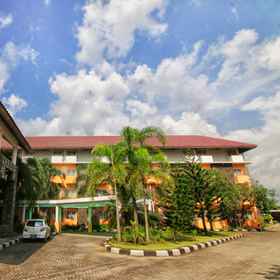University Hotel Yogyakarta 1, Hotel Bukit Bintang