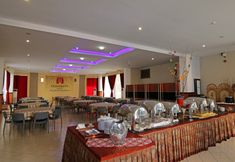 Restaurant 3 University Hotel Yogyakarta