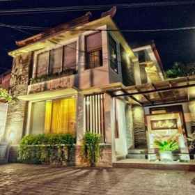 Exterior / Building121 Lodge ,努沙杜瓦普斯帕飯店