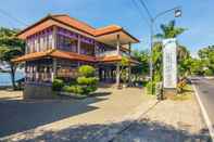 Bangunan Baru Dua Beach Hotel Banyuwangi