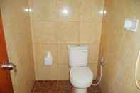 In-room Bathroom Swara Homestay Nusa Lembongan