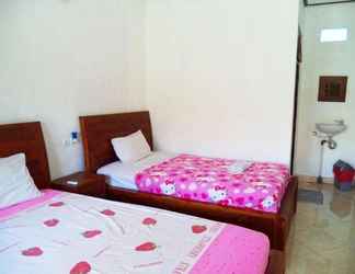 Bilik Tidur 2 Swara Homestay Nusa Lembongan