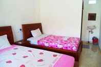 Bedroom Swara Homestay Nusa Lembongan