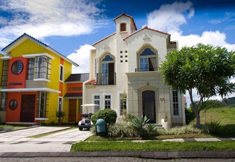 Exterior Puncak Resort Villa by Aryaduta