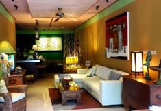 ロビー 5 Green Chaka Villa