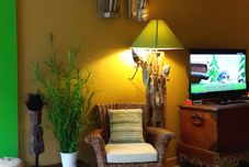 공용 공간 Green Chaka Villa