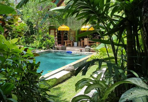 スイミングプール Green Chaka Villa