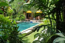 수영장 Green Chaka Villa