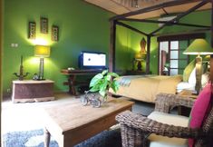 寝室 6 Green Chaka Villa