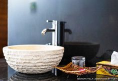 In-room Bathroom 6 Warisan Villa By Reccoma