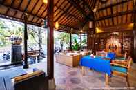 Ruangan Fungsional Warisan Villa By Reccoma