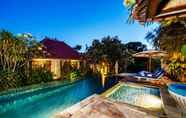 Swimming Pool 2 Warisan Villa By Reccoma