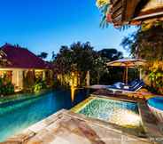 Swimming Pool 2 Warisan Villa By Reccoma