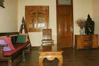 Lobby Puri Dukuh Homestay