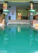 SWIMMING_POOL Puri Dukuh Homestay